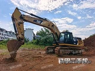 Caterpillar 336D2 детали