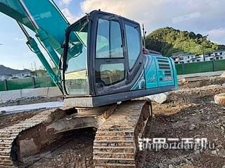 KOBELCO SK200-10 2021 — Китай — под ключ — фото 1