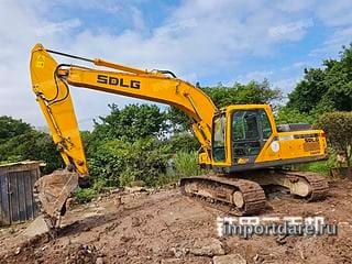SDLG E6205F сбоку