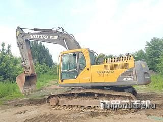 VOLVO EC240BLC 2015 — Китай — под ключ — фото 1