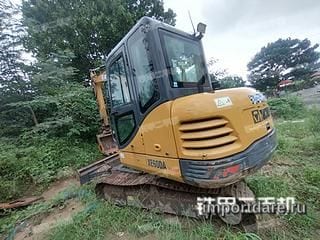 XCMG XE60DA сбоку