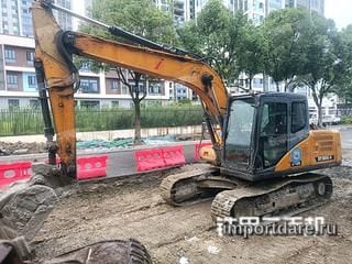 SANY SY135C детали
