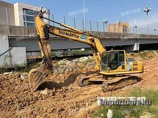Komatsu PC240LC-8M0 детали