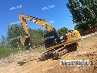 Caterpillar CAT®320 интерьер