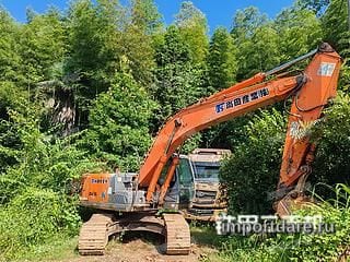 HITACHI ZX200-3 2013 — Китай — под ключ — фото 1