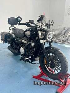 Benda 300 спереди