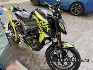 Cfmoto 250NK интерьер