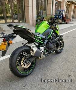 Kawasaki Z900 детали