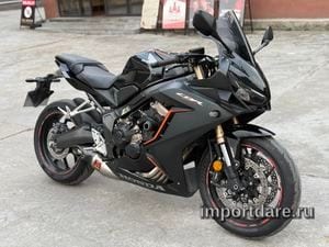 Honda CBR650R сбоку