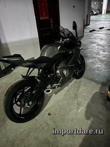KAYO 450RR спереди