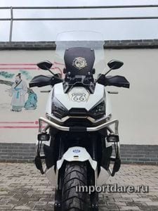 Zontes 368G детали