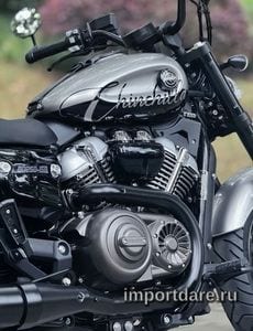 Benda 250 Cvt сзади