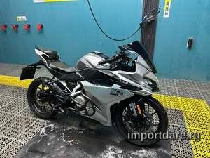 Cfmoto 250SR сзади