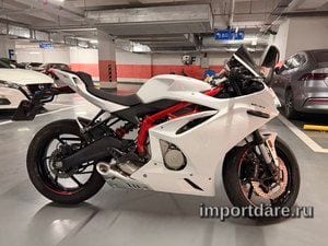 KAYO 450RR сзади