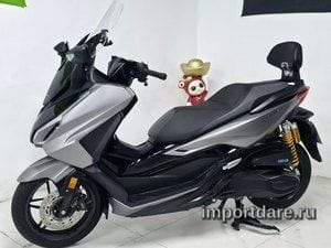 Honda NSS350 сзади