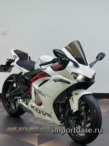 KAYO 450RR интерьер