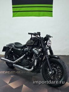 HARLEY-DAVIDSON FORTY-EIGHT 2020 — Китай — под ключ — фото 1