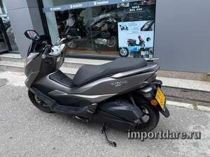 Haojue UHR150 детали