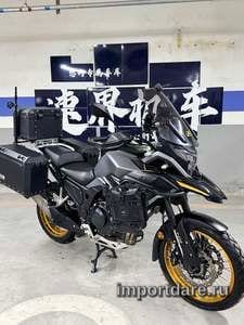 KAYO 525X спереди