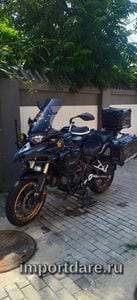 Benelli TRK552X сбоку