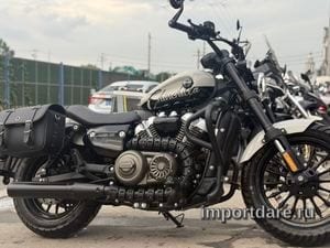 Benda 250 Cvt интерьер