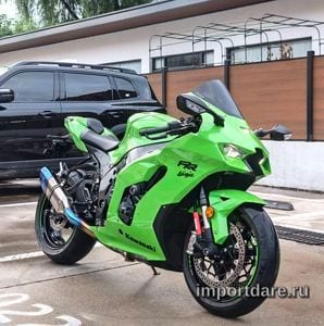 Kawasaki Ninja детали