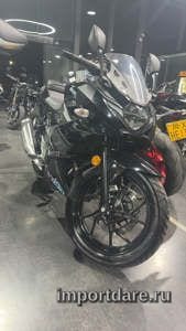 Haojue GSX250R интерьер