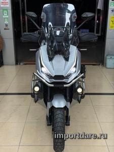 Zontes 368G интерьер