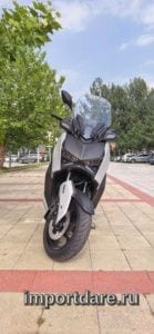 Yamaha Xmax детали
