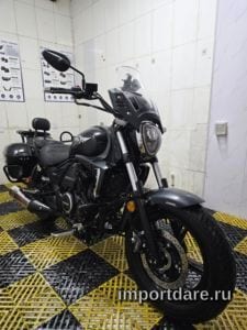 Haojue TR300 детали