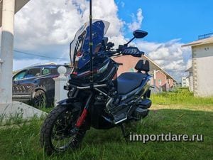 Zontes 368G сбоку