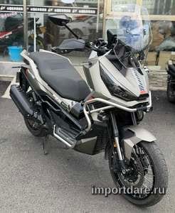 Zontes 368G спереди