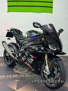 BMW S 1000 Rr спереди