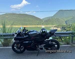 Cfmoto 450SR-S детали