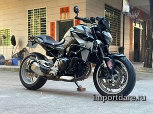 BMW F 900 R 2021 — 30 000 км, Китай — под ключ — фото 1