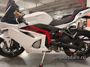 KAYO 450RR сбоку
