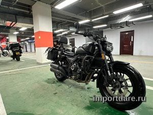 VOGE CU525 детали