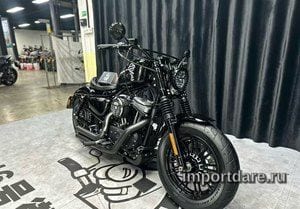 HARLEY-DAVIDSON FORTY-EIGHT 2021 — 21 000 км, Китай — под ключ — фото 1
