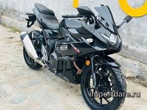 Haojue GSX250R-A интерьер