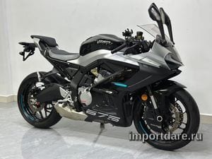 Cfmoto 675SR-R сбоку