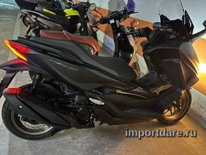 Honda NSS350 спереди