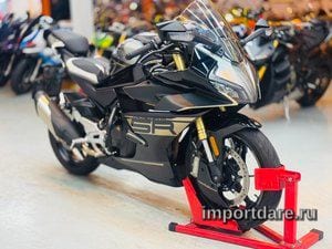 Cfmoto 450SR спереди