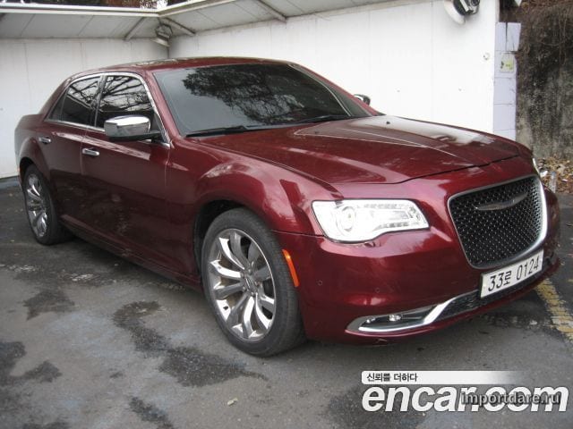 Chrysler 300C 2016