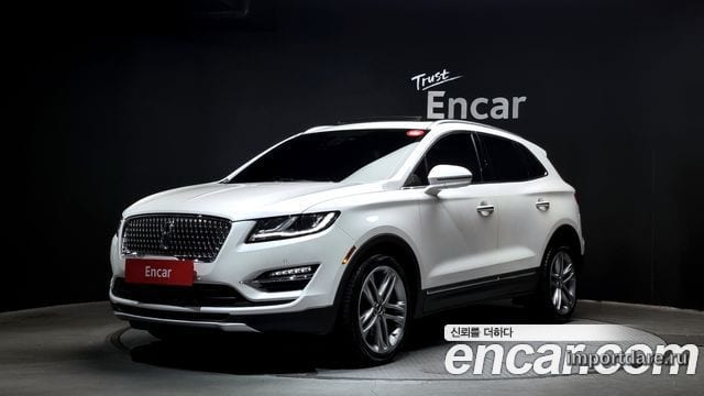 Lincoln MKC 2019