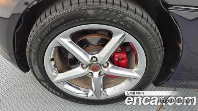 Chevrolet G2x детали