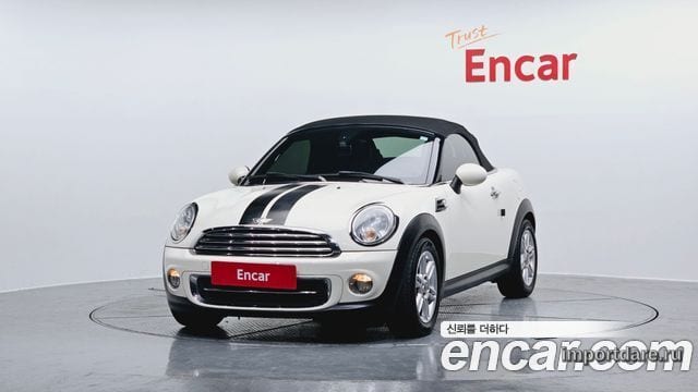 MINI Cooper Roadster 2014