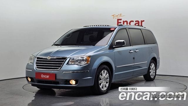 Chrysler Grand Voyager 2010