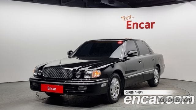 Hyundai Dynasty 2005