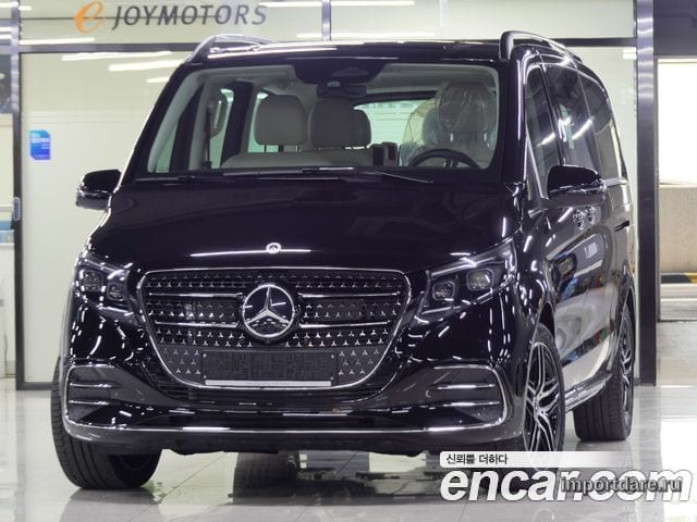 Mercedes-Benz V-Class 2025
