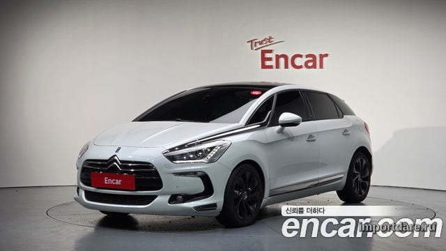 Citroen DS5 2013
